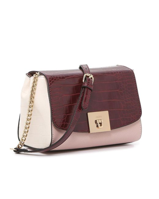 ALDO Thilamas Crossbody Bag in Red Lyst