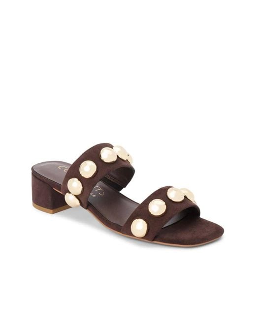 Matisse Brown Venus Sandal