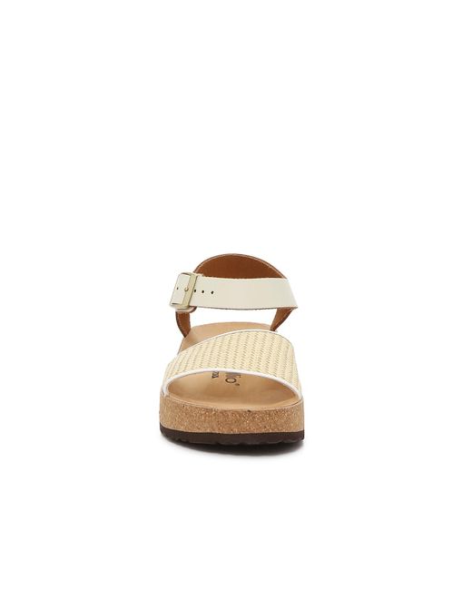 Birkenstock Women's Glenda Papillio Nubuck Sandals