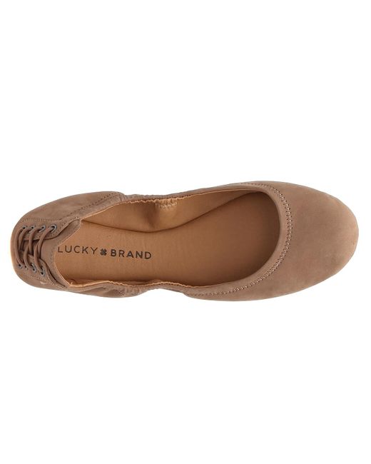 Lucky brand echo ballet flat sales