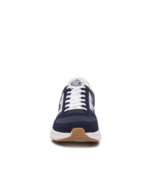 Le Tigre Blue Loughlin Sneaker for men