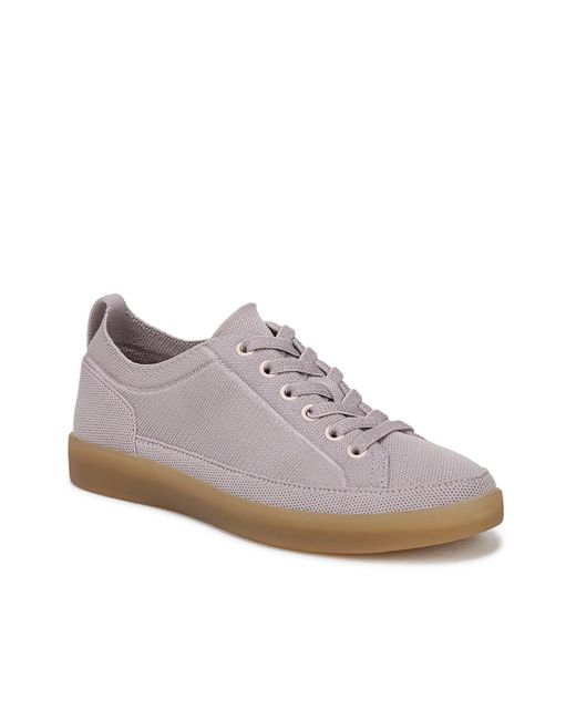 Vionic Gray Winny Knit Slipon Sneaker