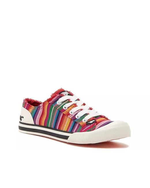 Rocket Dog Red Jazzin Sneaker