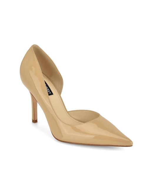 Nine West Black Grezza Pump