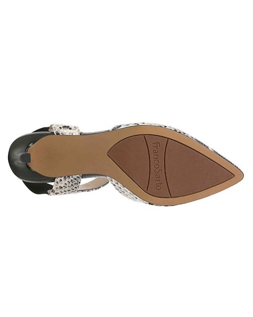 franco sarto lima dress pumps