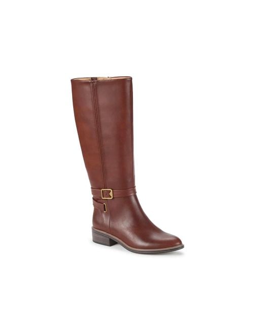 Baretraps Oria Bare Traps Riding Boots Wide Calf BareTraps Audria