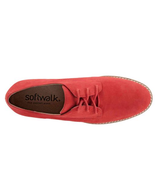 softwalk willis wedge oxford