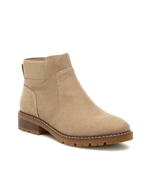 Rocket Dog Gray Noelani Bootie