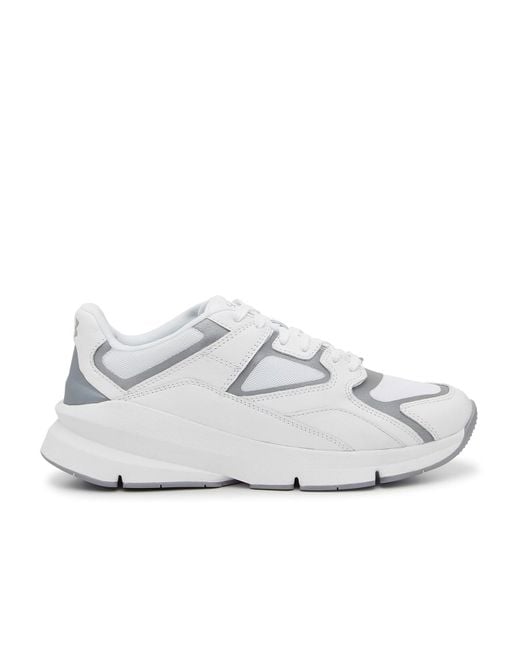 Under Armour White Forge Sneaker