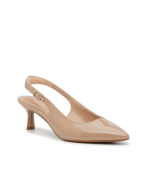 Kelly & Katie Natural Jamet Pump