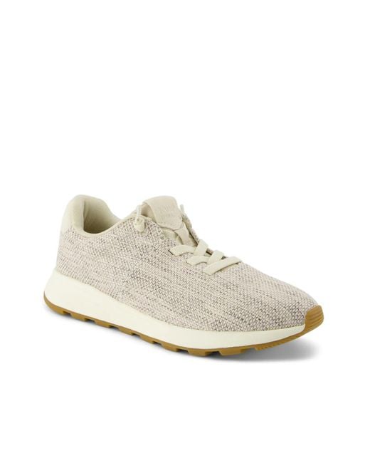 TOMS Women's White Trvl Lite Cabrillo Slipon Sneaker