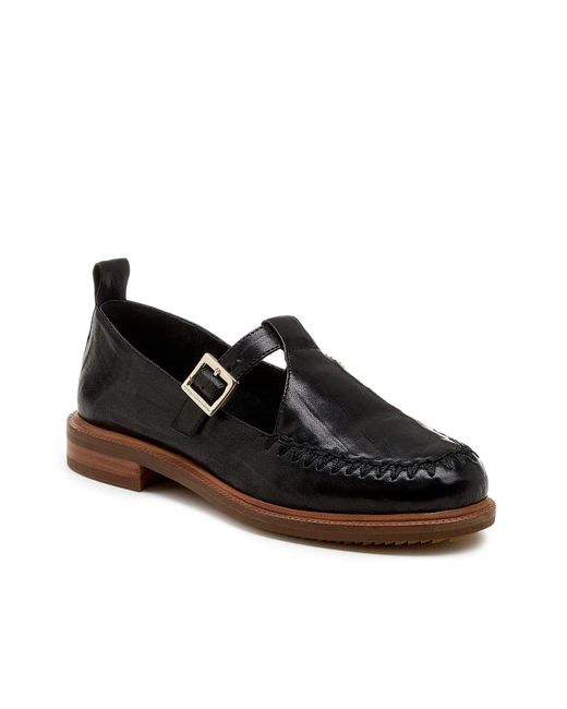Kelsi Dagger Brooklyn Women's Black Lou Loafer