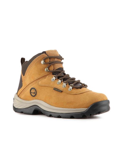 timberland white ledge