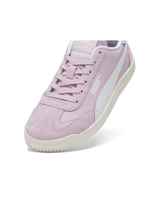 PUMA Purple Club 5v5 Sneaker