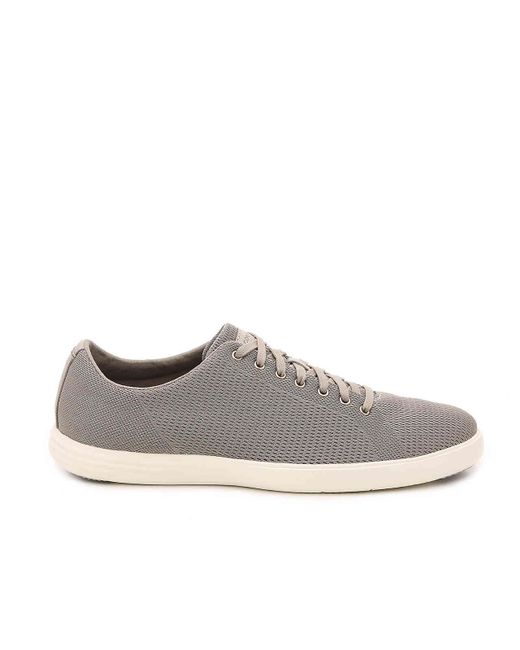 cole haan men's grand crosscourt knit sneaker