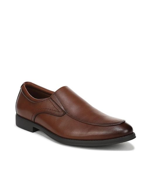 Dr. Scholls Brown Stuart Loafer for men