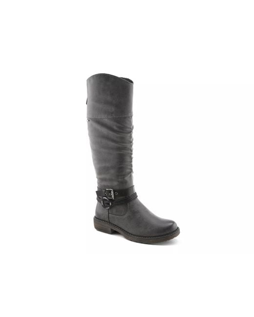 Spring Step Black Mangie Boot