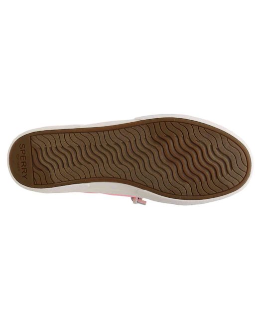 women's pier wave ltt canvas sneaker