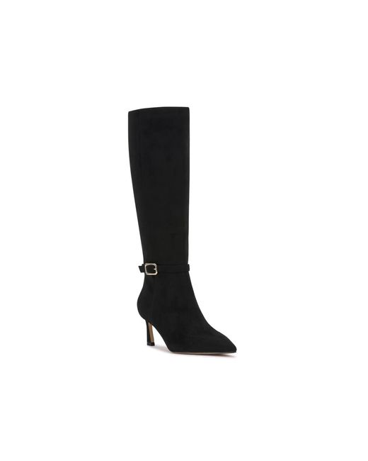 Kelly & Katie Black Mixa Boot