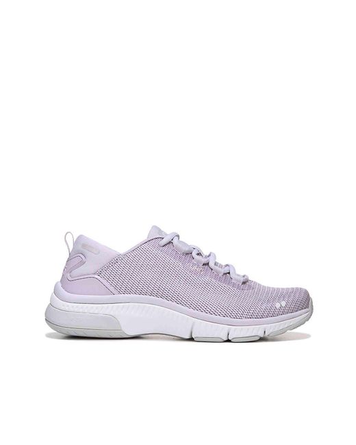 purple ryka shoes