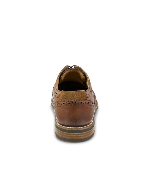upgrade wingtip oxford