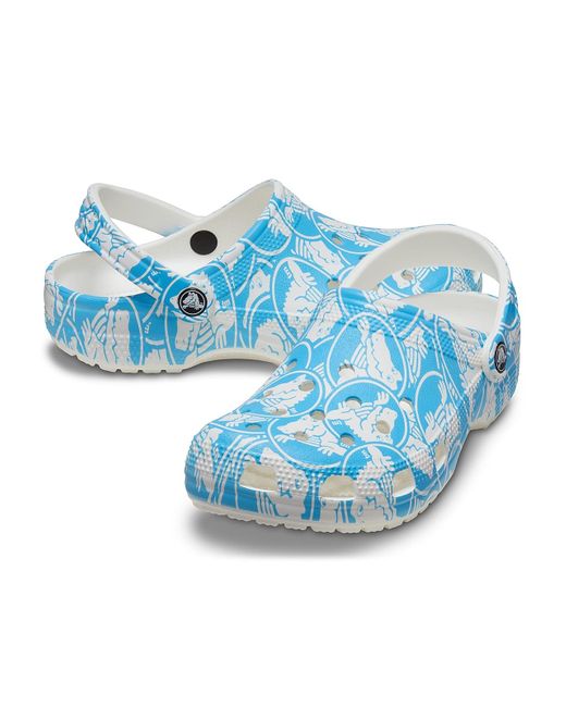 Crocs™ Classic Clog in Blue | Lyst