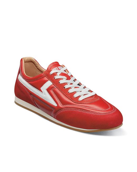 Stacy Adams Red Action 150 Sneaker for men