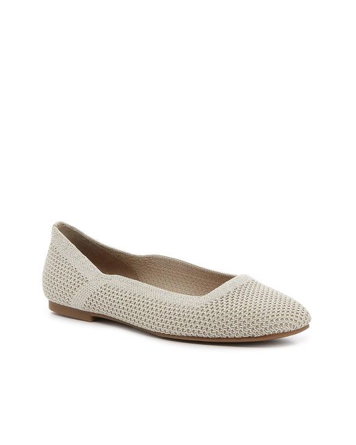 dsw lucky flats