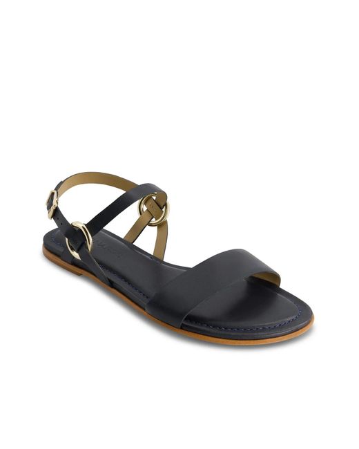 Bernardo Women's Mistral Jute Sandal — Espadrille Style Thong Sandal With Leather Footbed