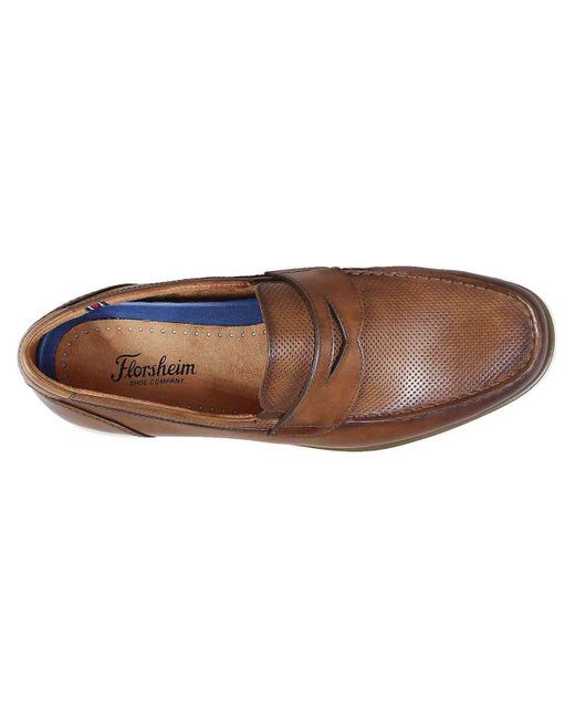 florsheim atlantic loafer