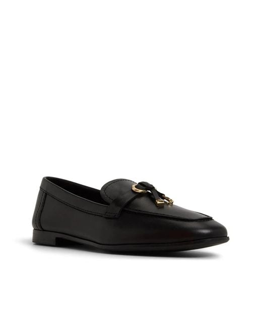 ALDO Black Ybilide Loafer