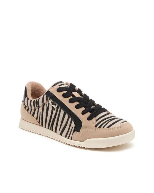 Rocket Dog Black Bolt Sneaker