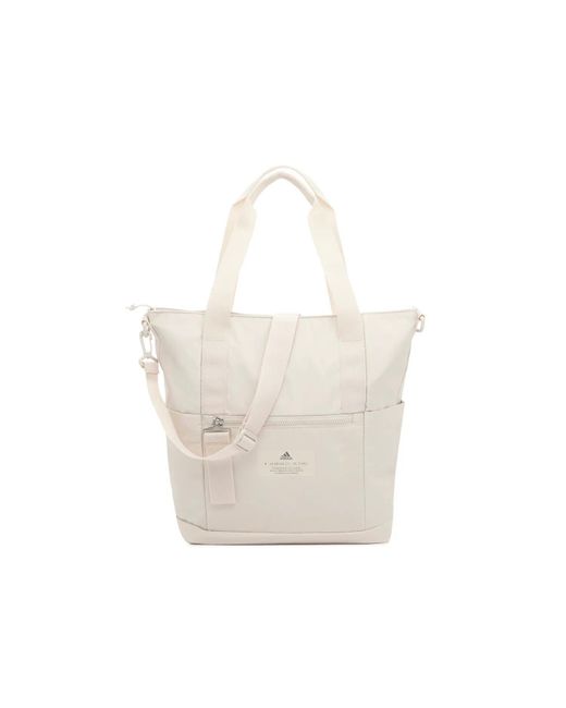 Adidas White All Me 2 Tote