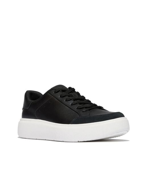 Fitflop Black Rtg Sneaker