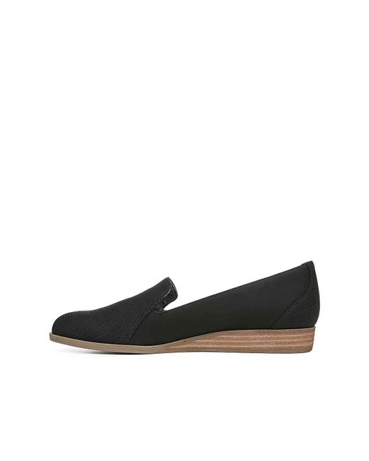 dr scholl's dawned black