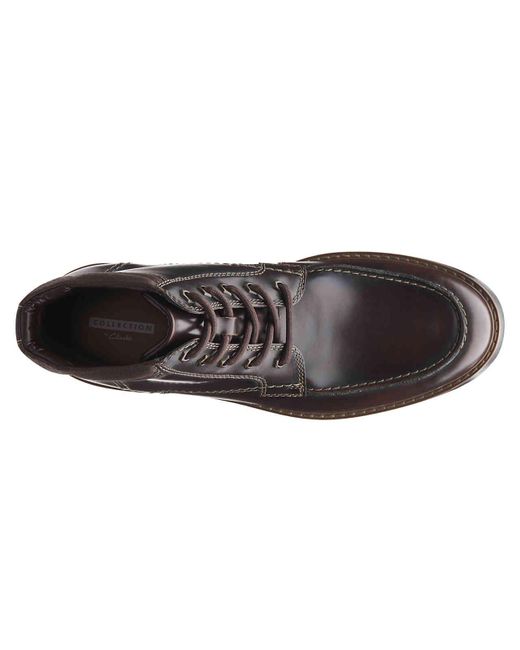 clarks curington boot