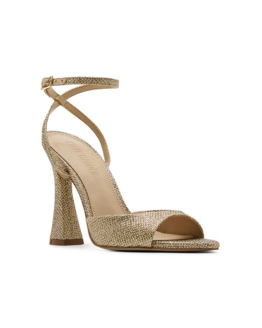 Steve Madden Metallic Beki Sandal
