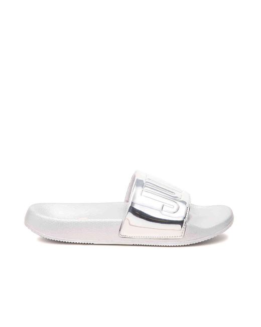 juicy couture slide sandals