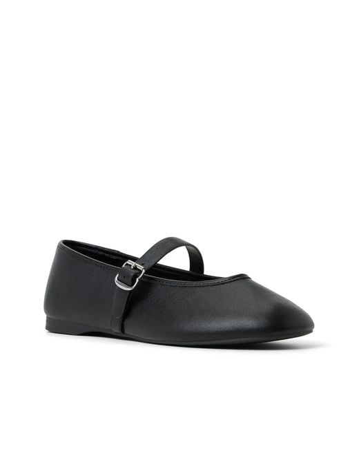 Call It Spring Black Elyaiaa Ballet Flat