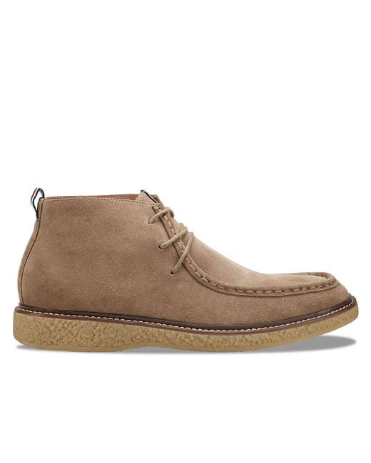 chukka boots tommy hilfiger