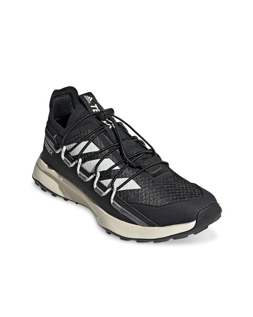 Adidas Black Terrex Voyager 21 Hiking Shoe