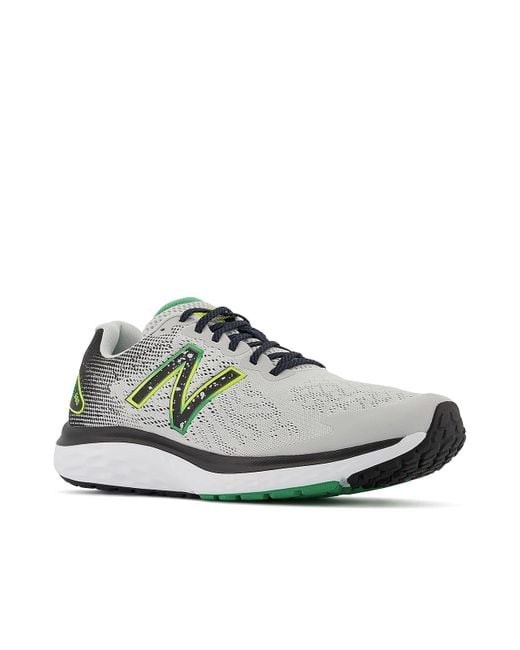 New Balance Fresh Foam 680 v7 | FotbalovÃ½ obchod R-GOL.com. KopaÄky, sportovnÃ­ vybavenÃ­ a doplÅky