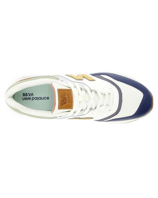 New Balance Blue 997h Sneaker for men