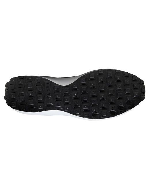 Nike White Waffle Debut Running Shoe for men