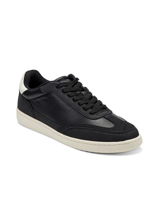 Kenneth Cole Black Elliot Sneaker for men