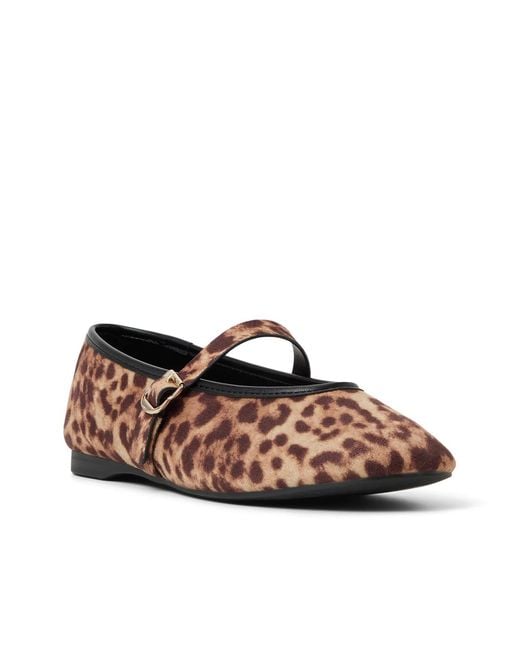 Call It Spring Black Elyaiaa Ballet Flat