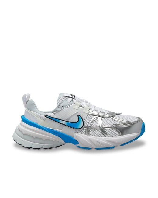 Nike Blue V2K Run Sneaker