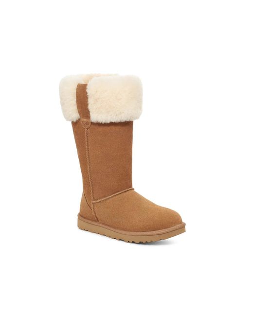Ugg Brown Suhenny Boot