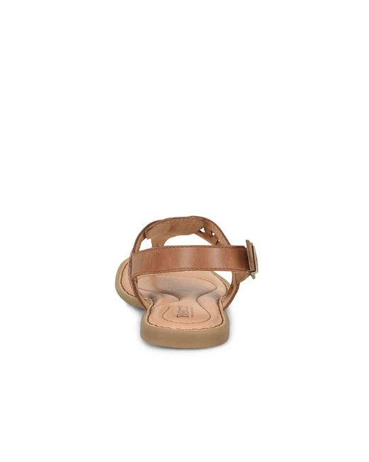 born tilde sandal