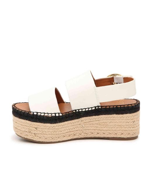 mariana platform sandal